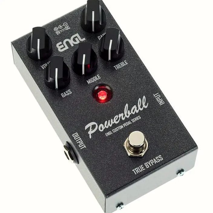 Pédale Engl Powerball Distortion