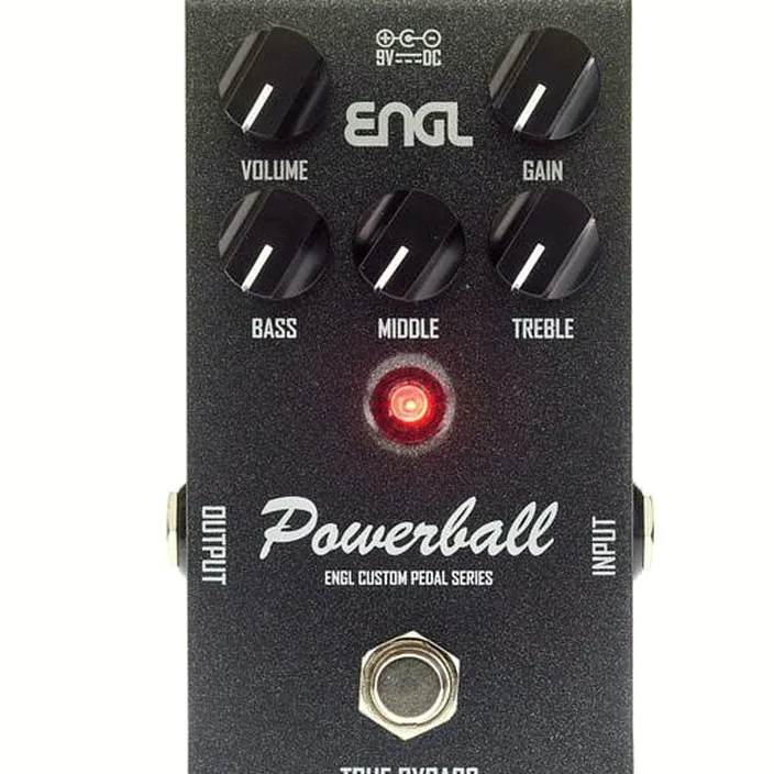 Pédale Engl Powerball Distortion
