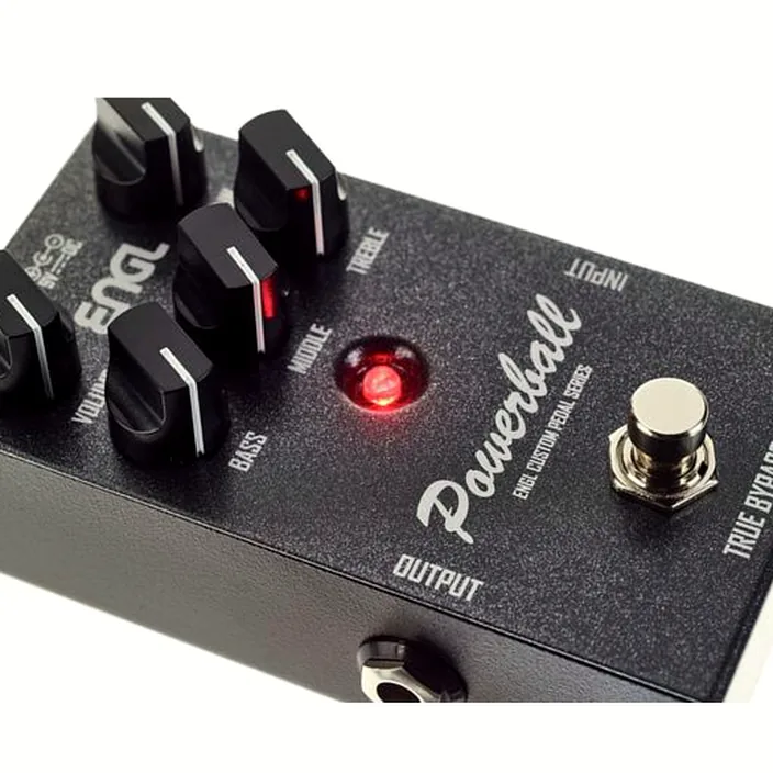 Pédale Engl Powerball Distortion