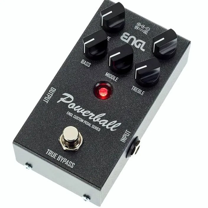 Pédale Engl Powerball Distortion