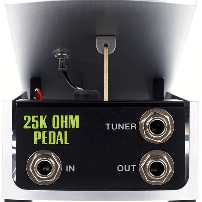Pédale Ernie Ball EB6181 VP JR Volume Pedal : Avis, Test