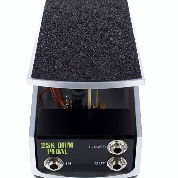 Pédale Ernie Ball EB6181 VP JR Volume Pedal : Avis, Test