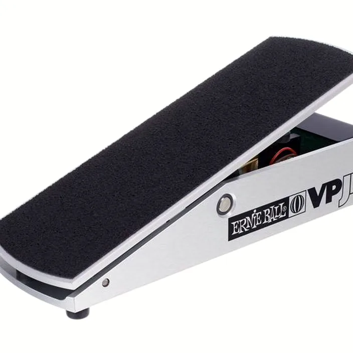 Pédale Ernie Ball EB6181 VP JR Volume Pedal : Avis, Test