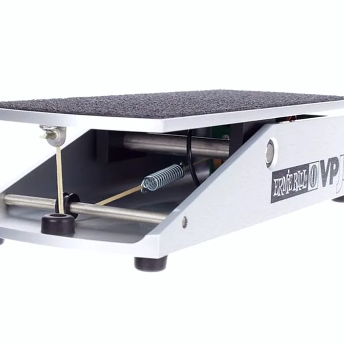 Pédale Ernie Ball EB6181 VP JR Volume Pedal : Avis, Test