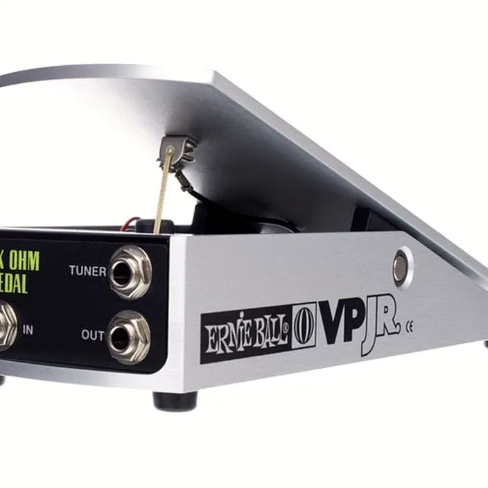 Pédale Ernie Ball EB6181 VP JR Volume Pedal : Avis, Test