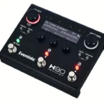 Pédale Eventide H90 Harmonizer Black LTD Avis, Test