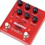 Pédale Eventide MicroPitch Delay – Avis et Test