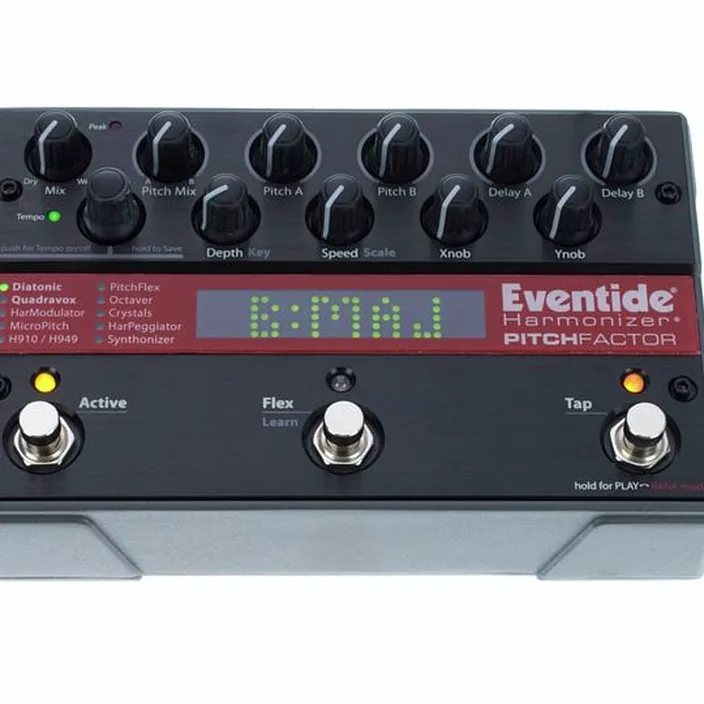 Pédale Eventide PitchFactor