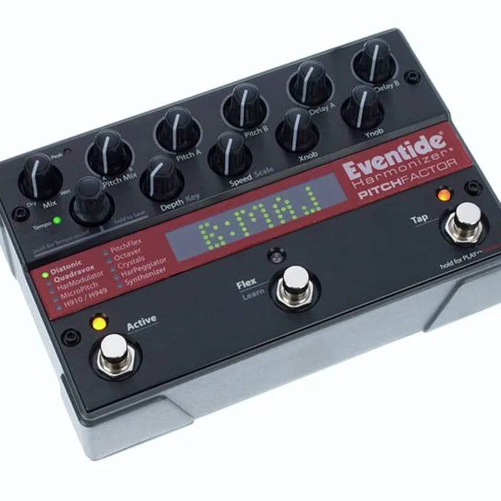 Pédale Eventide PitchFactor
