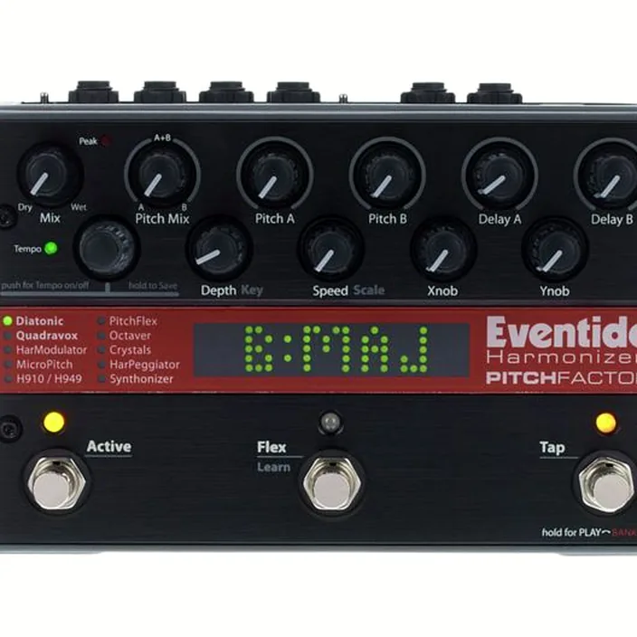 Pédale Eventide PitchFactor