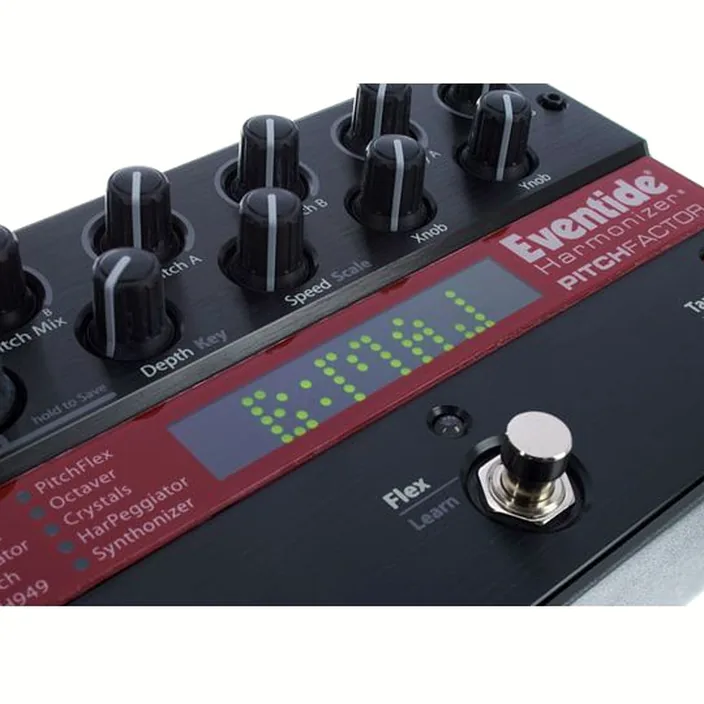 Pédale Eventide PitchFactor