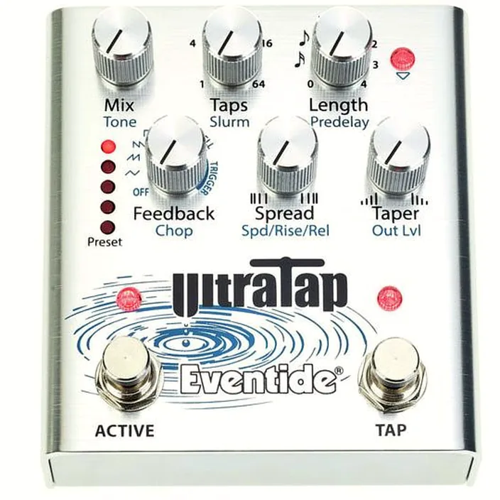 Pédale Eventide UltraTap
