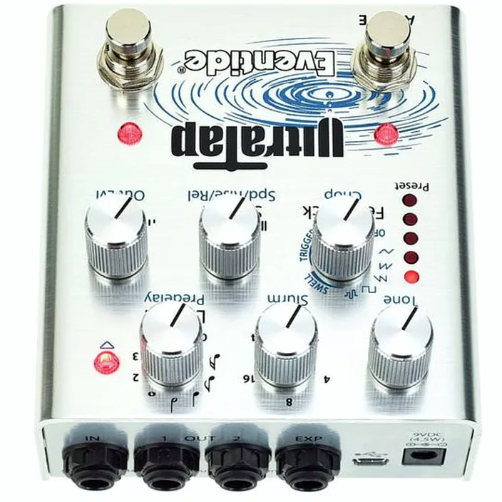 Pédale Eventide UltraTap