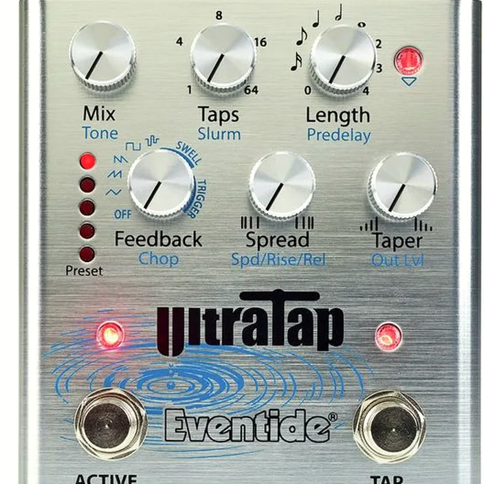 Pédale Eventide UltraTap