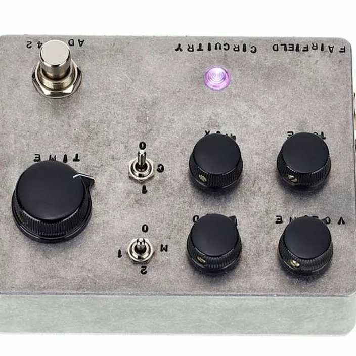 Pédale Fairfield Circuitry Meet Maude