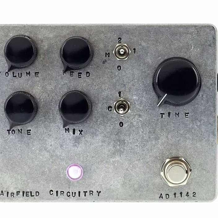 Pédale Fairfield Circuitry Meet Maude
