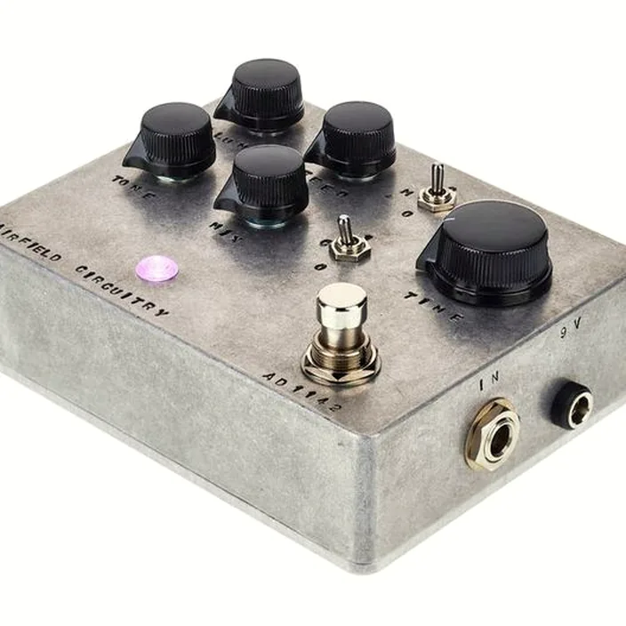 Pédale Fairfield Circuitry Meet Maude