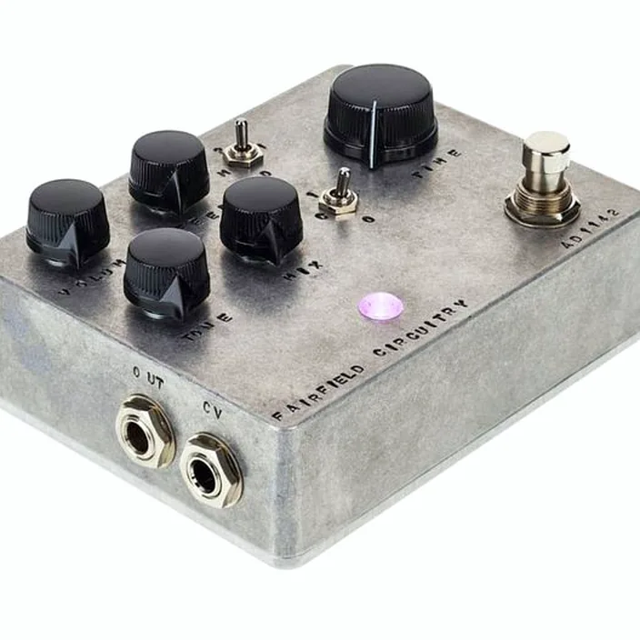 Pédale Fairfield Circuitry Meet Maude