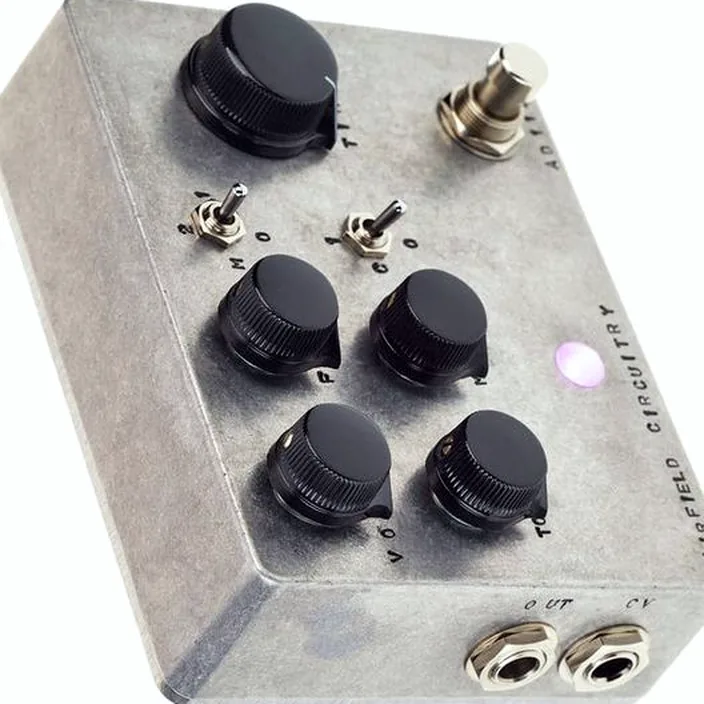 Pédale Fairfield Circuitry Meet Maude