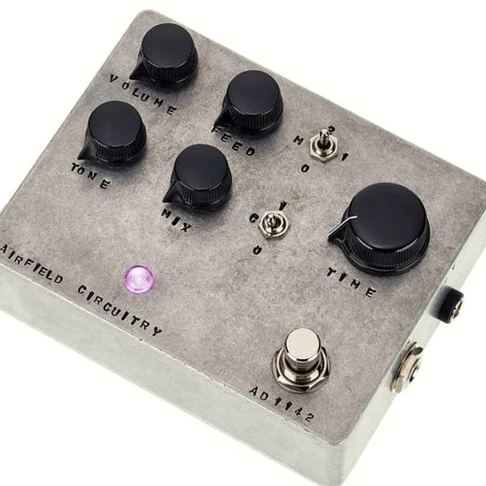 Pédale Fairfield Circuitry Meet Maude