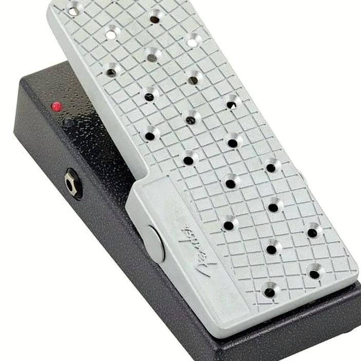 Pédale Fender EXP-1 Expression Pedal Comparatif, Test et Avis