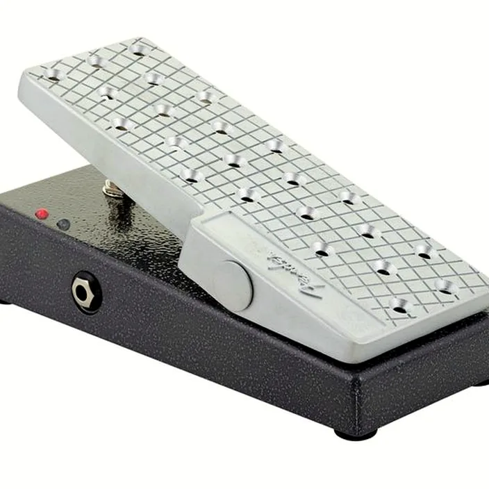 Pédale Fender EXP-1 Expression Pedal Comparatif, Test et Avis