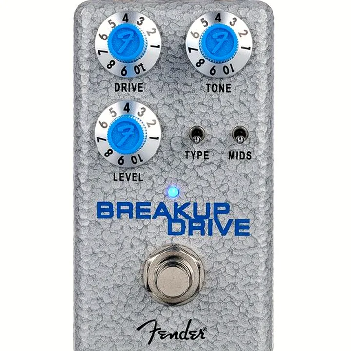 Pédale Fender Hammertone Breakup Driver : Avis, Comparatif et Test