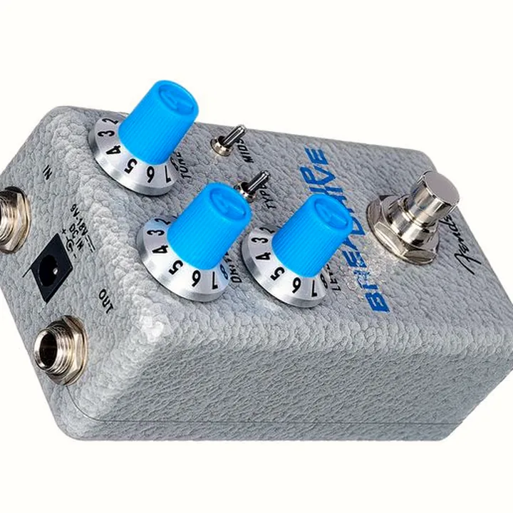 Pédale Fender Hammertone Breakup Driver : Avis, Comparatif et Test