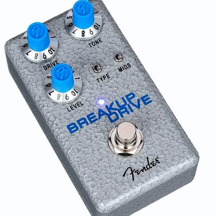 Pédale Fender Hammertone Breakup Driver : Avis, Comparatif et Test