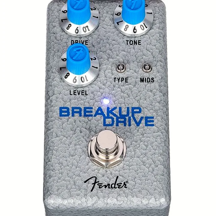 Pédale Fender Hammertone Breakup Driver : Avis, Comparatif et Test