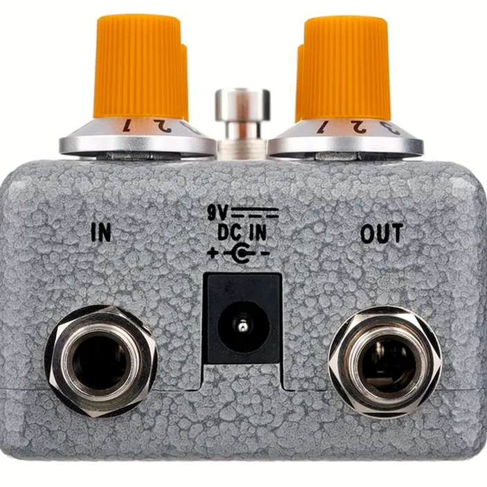 Et Test de la pédale Fender Hammertone Distortion