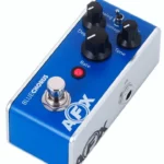 Pédale Fishman AFX BlueChorus Mini Chorus Avis, Test et Comparatif