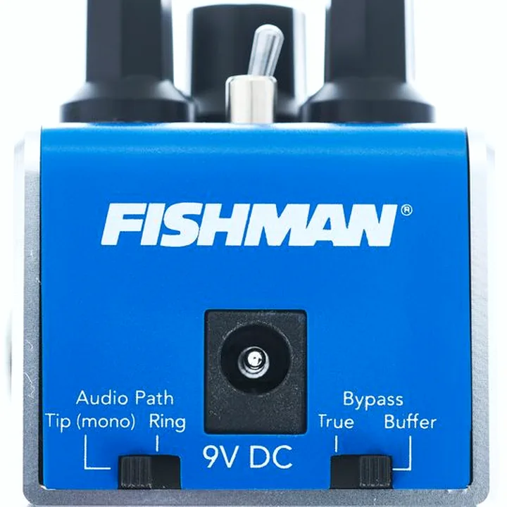 Pédale Fishman AFX BlueChorus Mini Chorus Avis, Test et Comparatif