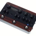 Test et Avis Pédale Fishman Tone AFX DEQ