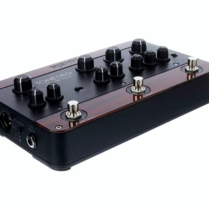 Et Avis Pédale Fishman Tone AFX DEQ