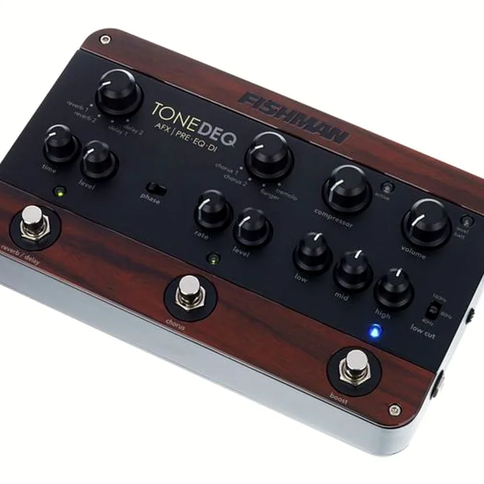 Pédale Fishman Tone AFX DEQ