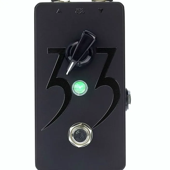 Pédale Fortin 33 Fredrik Thordendal Boost , Comparatif, Test, Avis