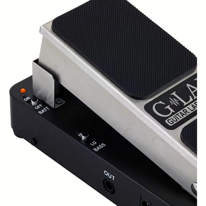Pédale G-LAB Wowee-Wah : Comparatif, Test, Avis