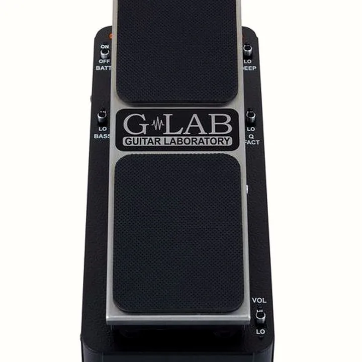 Pédale G-LAB Wowee-Wah : Comparatif, Test, Avis