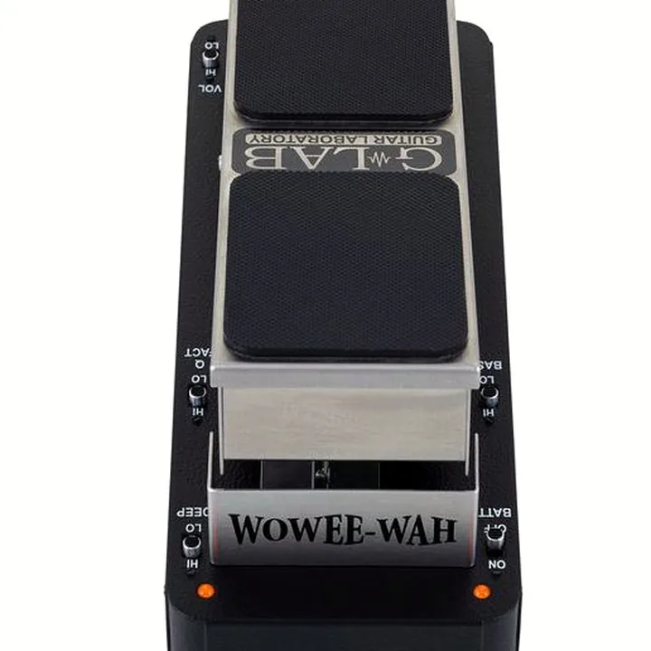 Pédale G-LAB Wowee-Wah : Comparatif, Test, Avis