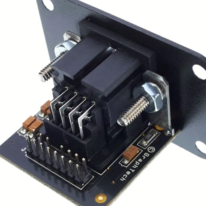 La pédale Graph Tech Ghost Hexpander Preamp Kit Avis, Test & Comparatif