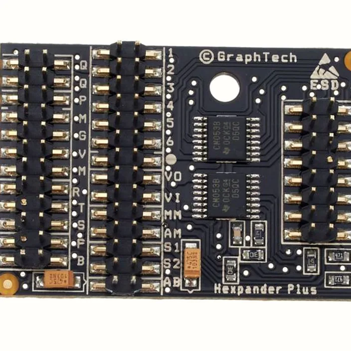 La pédale Graph Tech Ghost Hexpander Preamp Kit Avis, Test & Comparatif