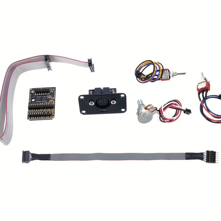 Pédale Graph Tech Ghost Hexpander Preamp Kit