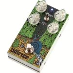 Pédale Greenhouse Effects Drifter Analog Tremolo – Test, Avis et Comparatif