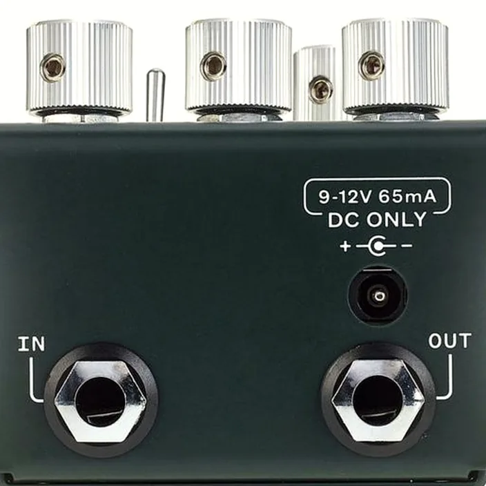 Et Avis de la pédale Hamstead Soundworks Comet Preamp/Overdrive
