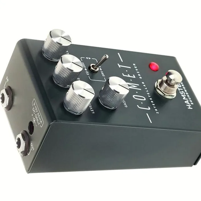 Et Avis de la pédale Hamstead Soundworks Comet Preamp/Overdrive