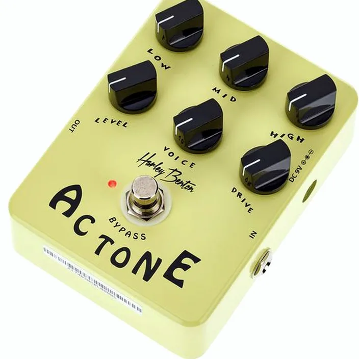 Pédale Harley Benton AC TrueTone