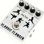Test, Avis de la pédale Harley Benton Classic Flanger