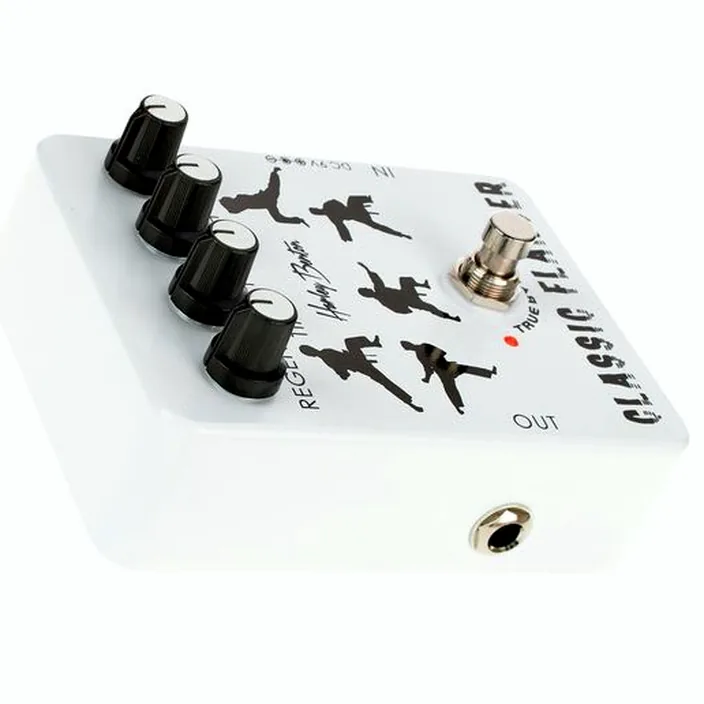 Pédale Harley Benton Classic Flanger