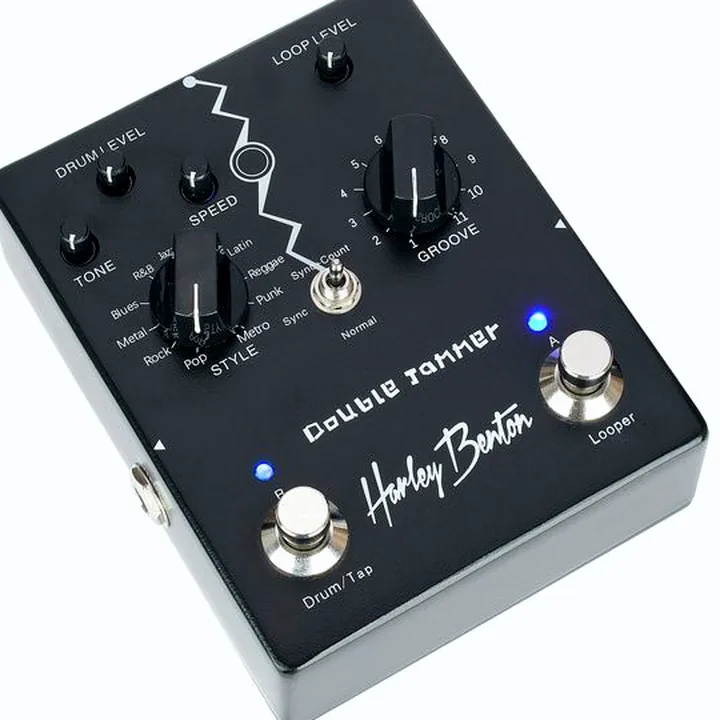 Pédale Harley Benton Double Jammer – Test, Avis, Comparatif